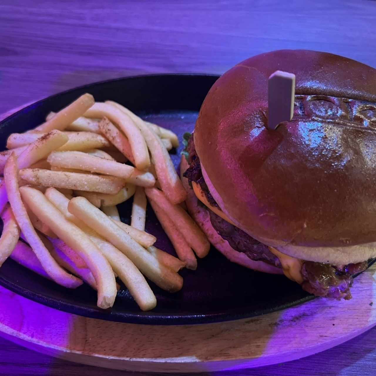 Hamburguesas - Top Burger