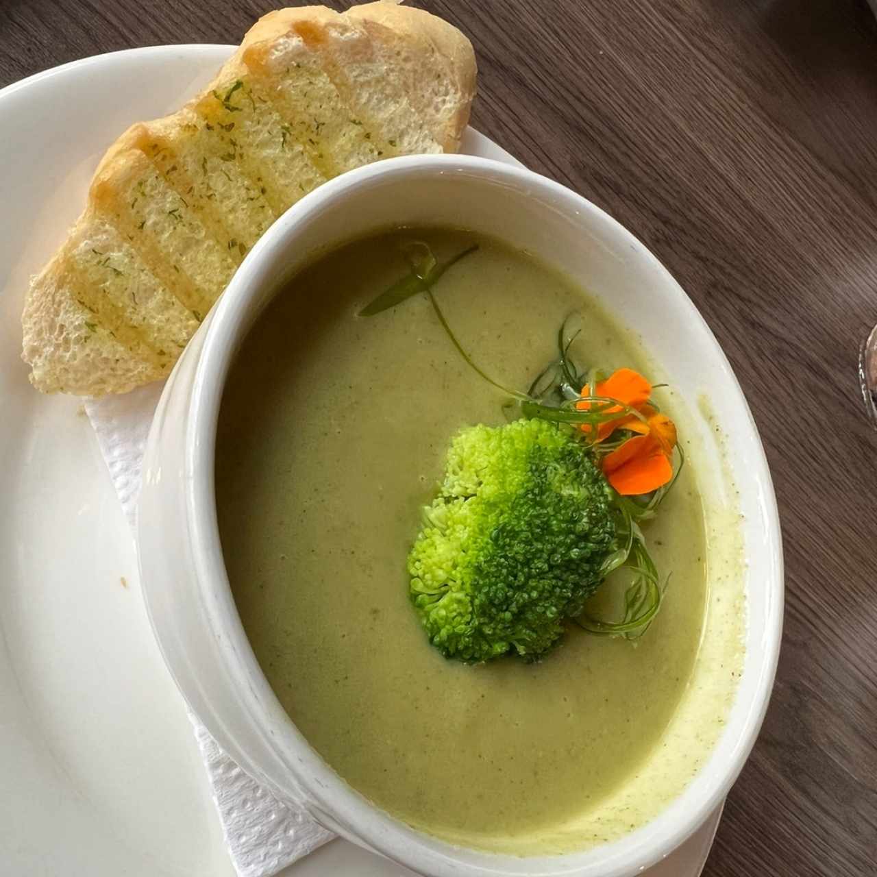Cremas - Brócoli