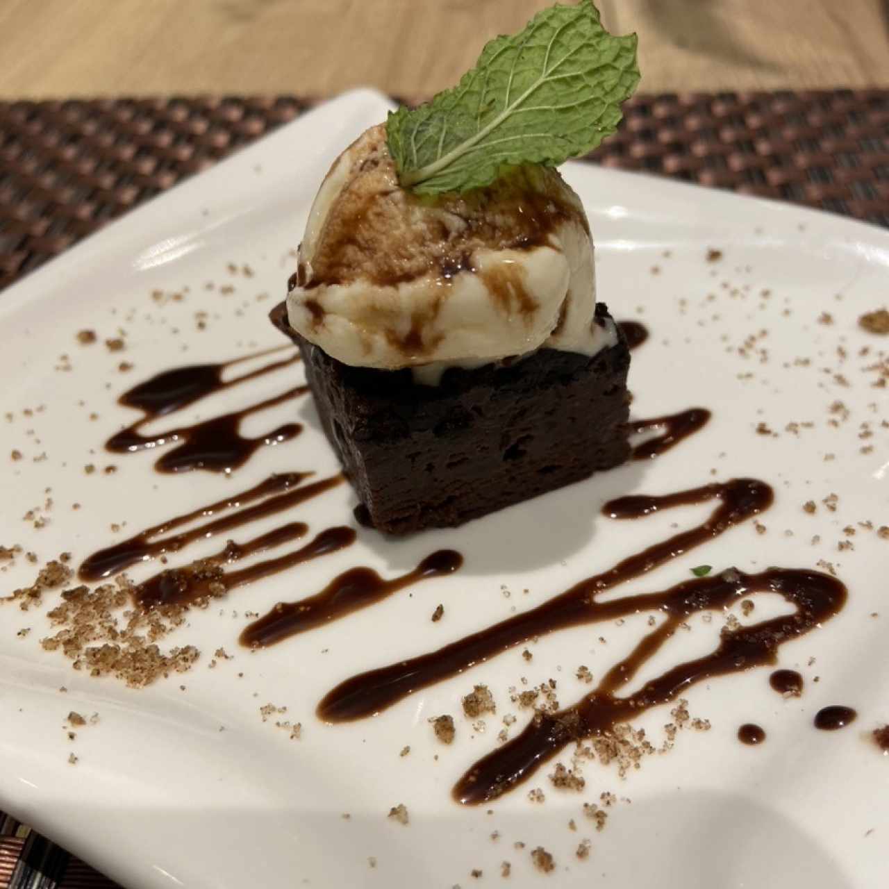 Postres - Brownie Madness