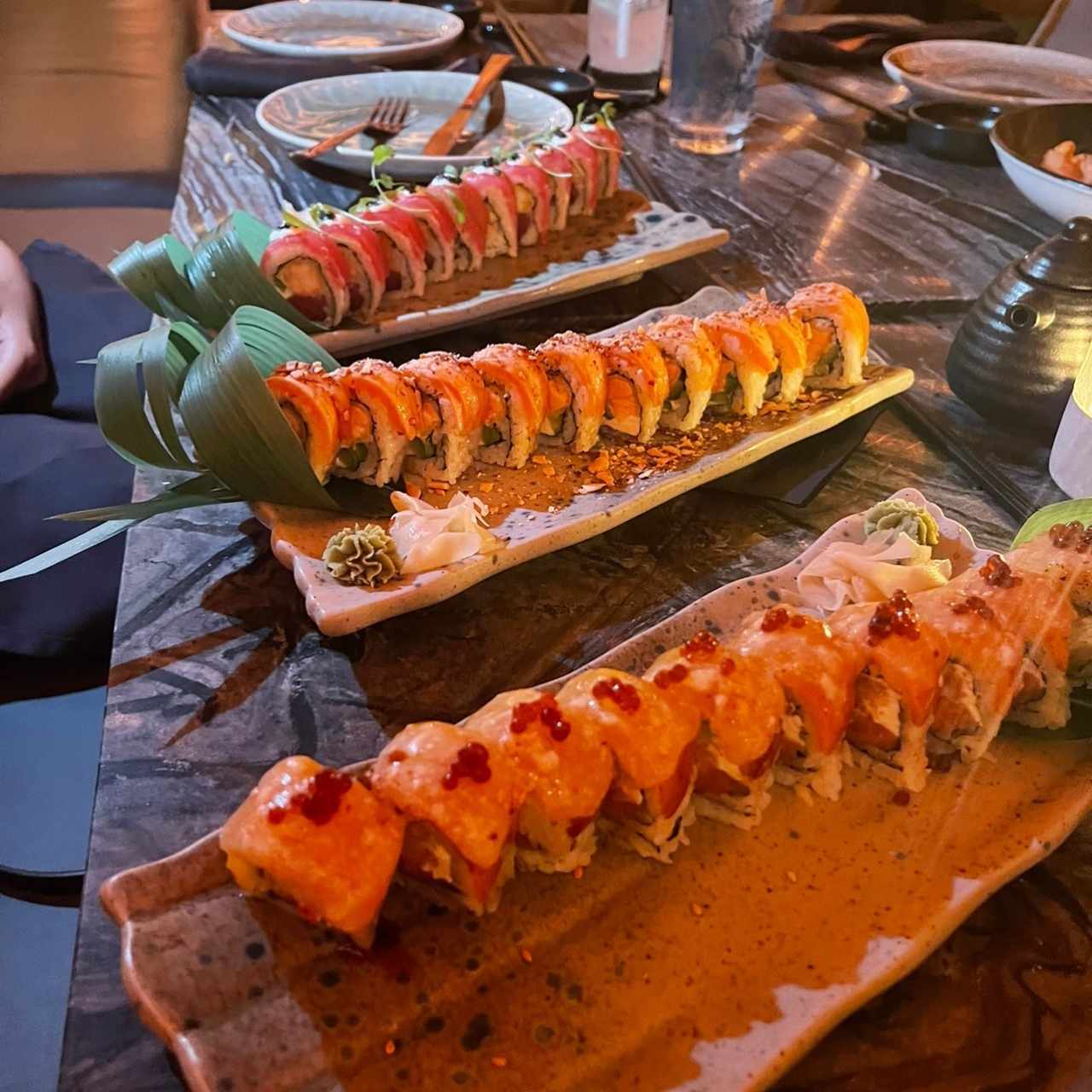 Sushi Bar - Tropical