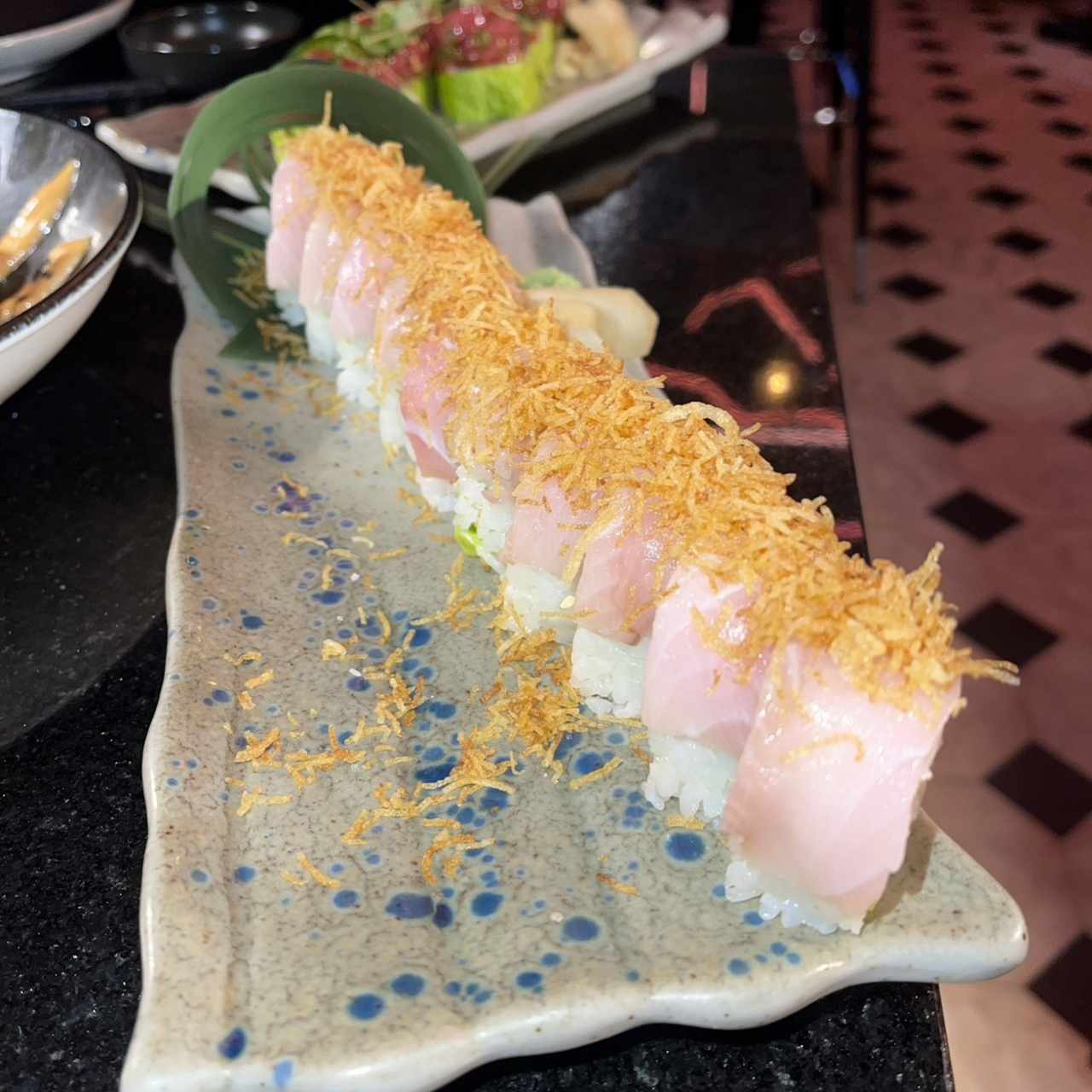 Sushi Bar - Negi Hamachi Truffle
