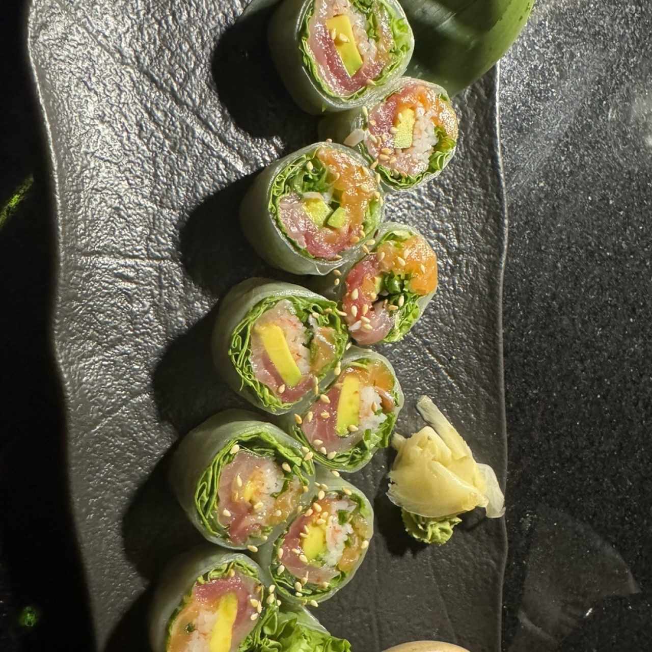 Sushi Bar - Keto