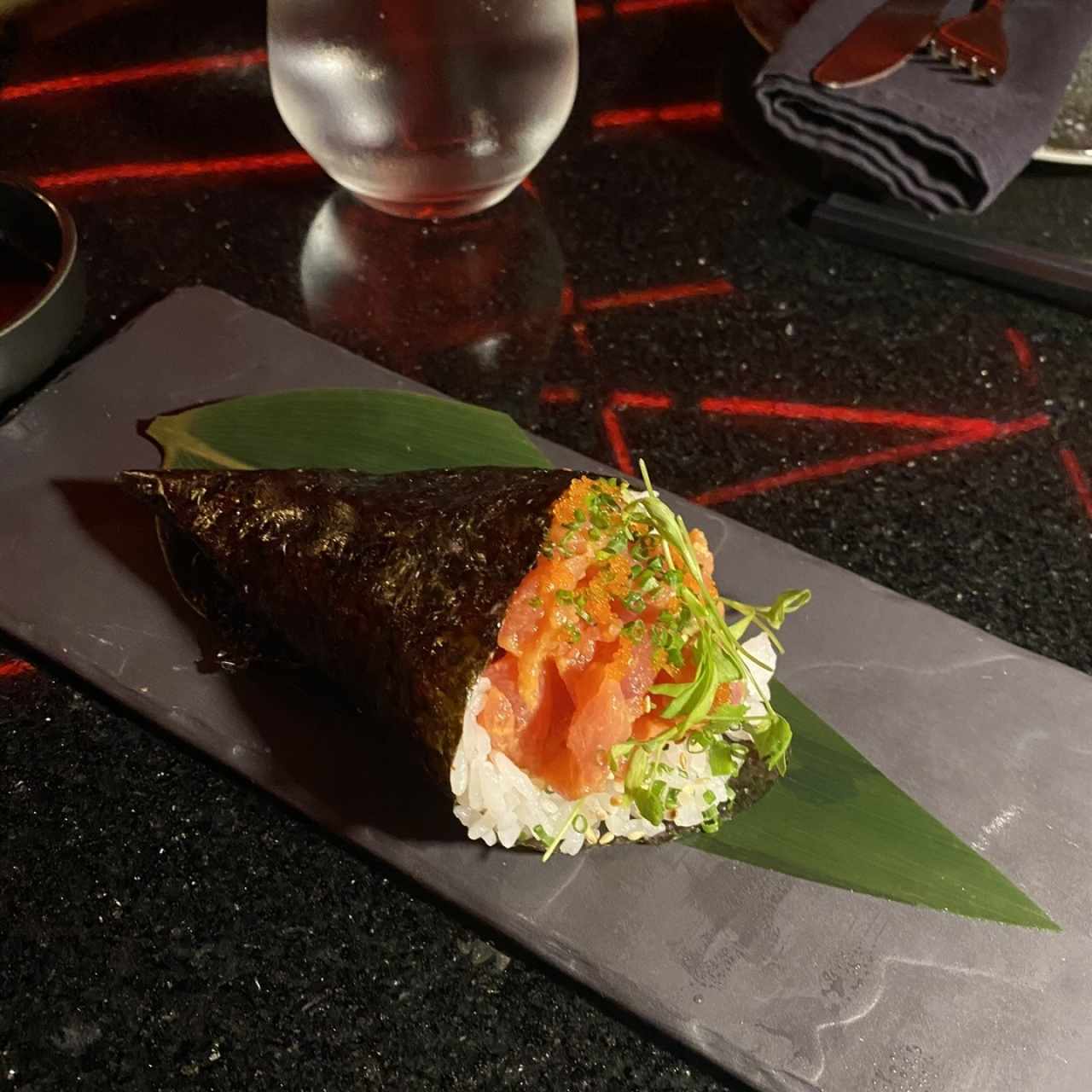 Temakis - Spicy tuna