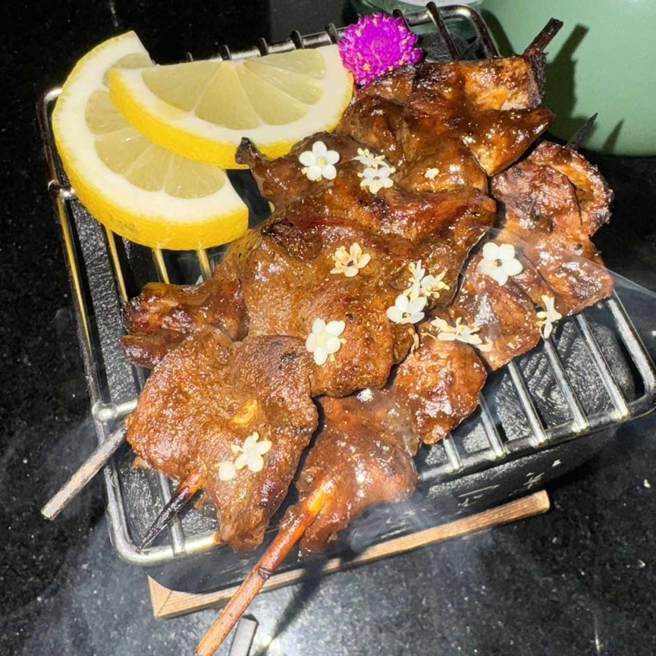 To Share - Anticuchos de res