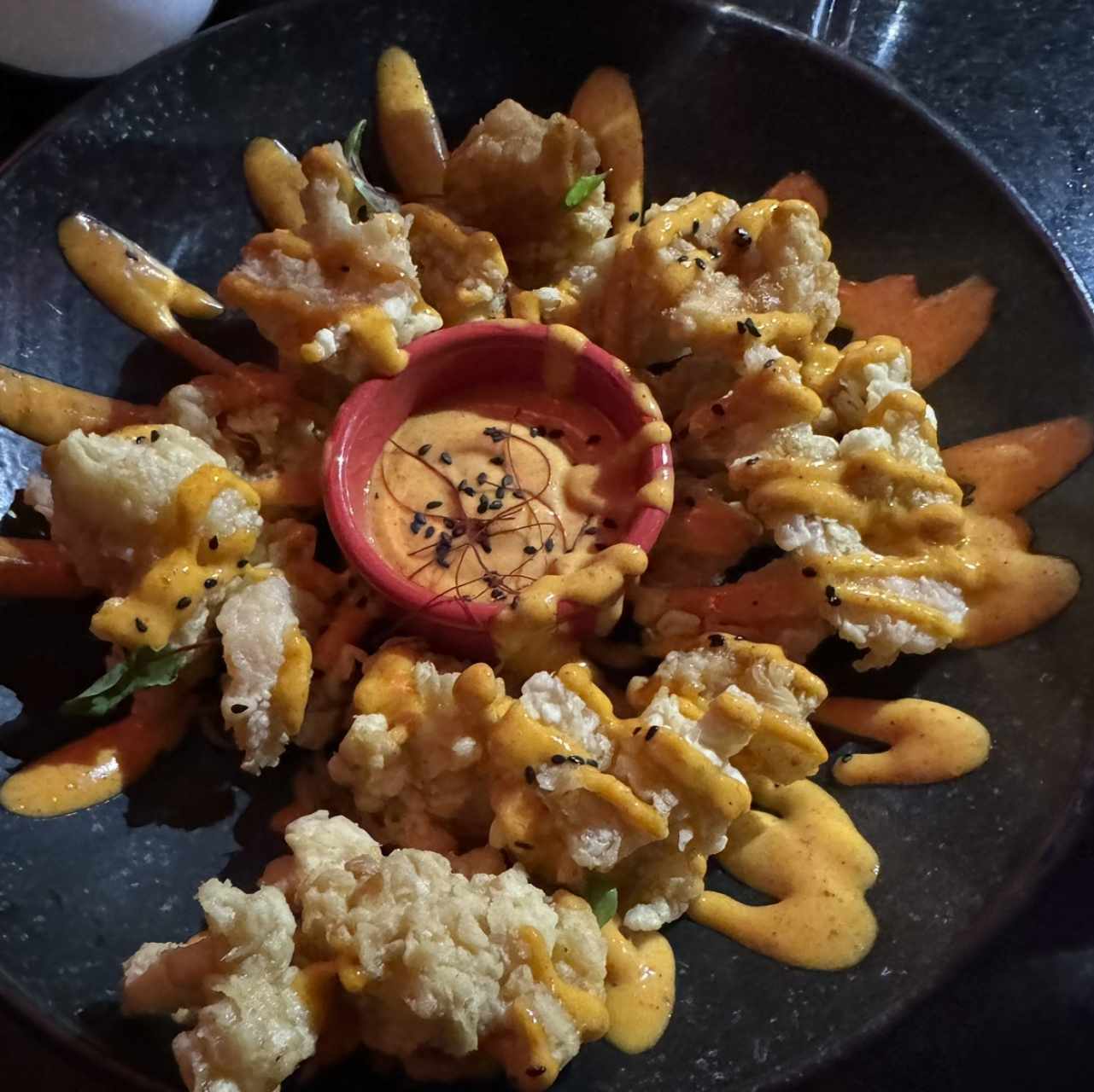 To Share - Dragon Popcorn Shrimp