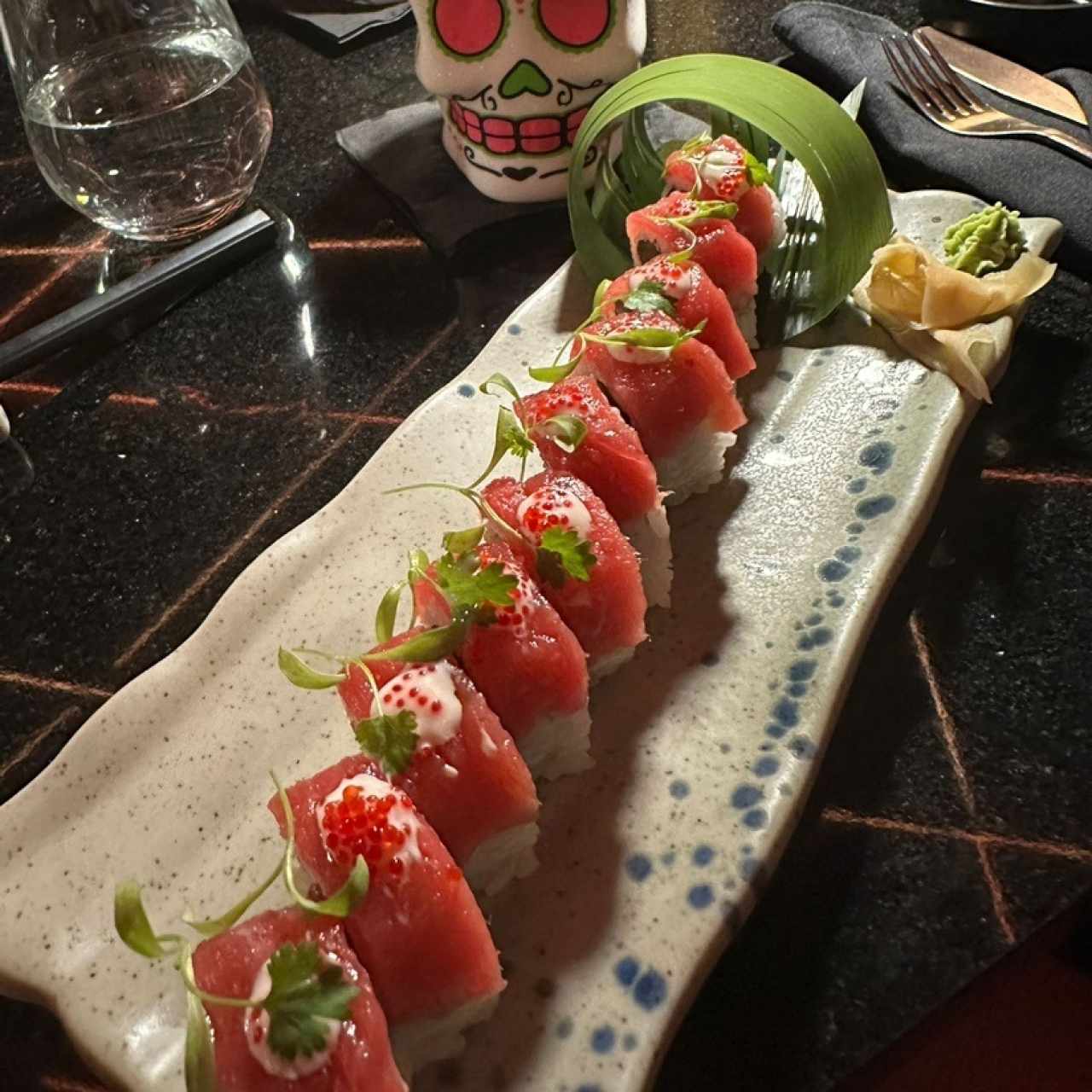 Sushi Bar - Fantasy Roll
