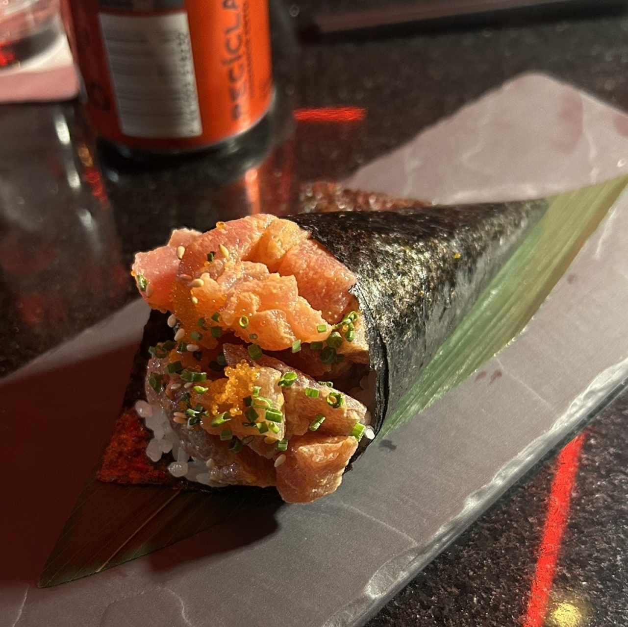 Spicy Tuna & Crispy Rice