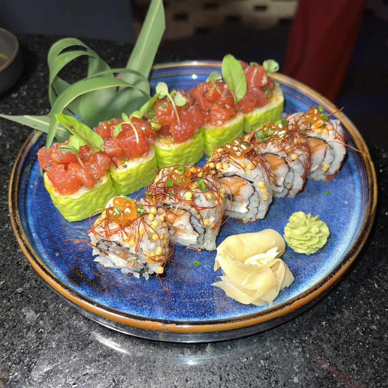Spicy tuna / Furia roll