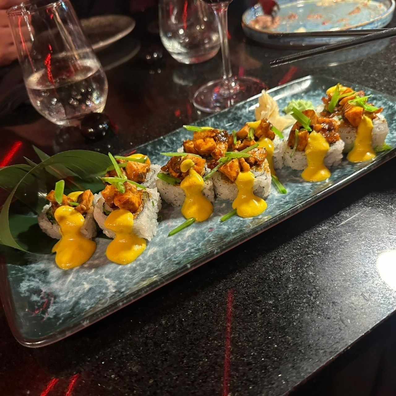 Signature Rolls - Angry Octopus