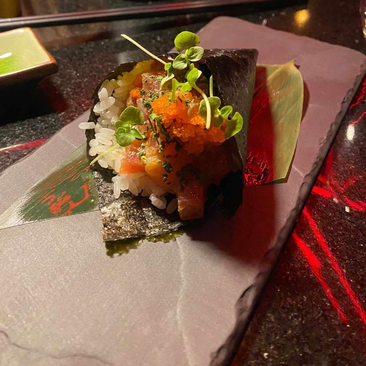 Temaki de Atún 