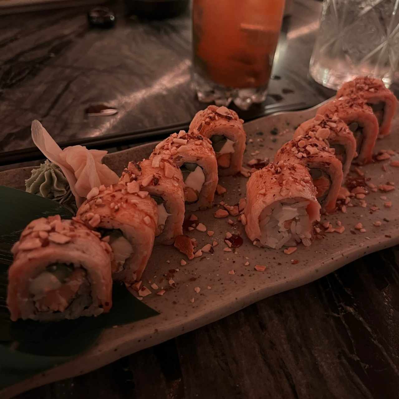 Sushi Bar - Furia Roll