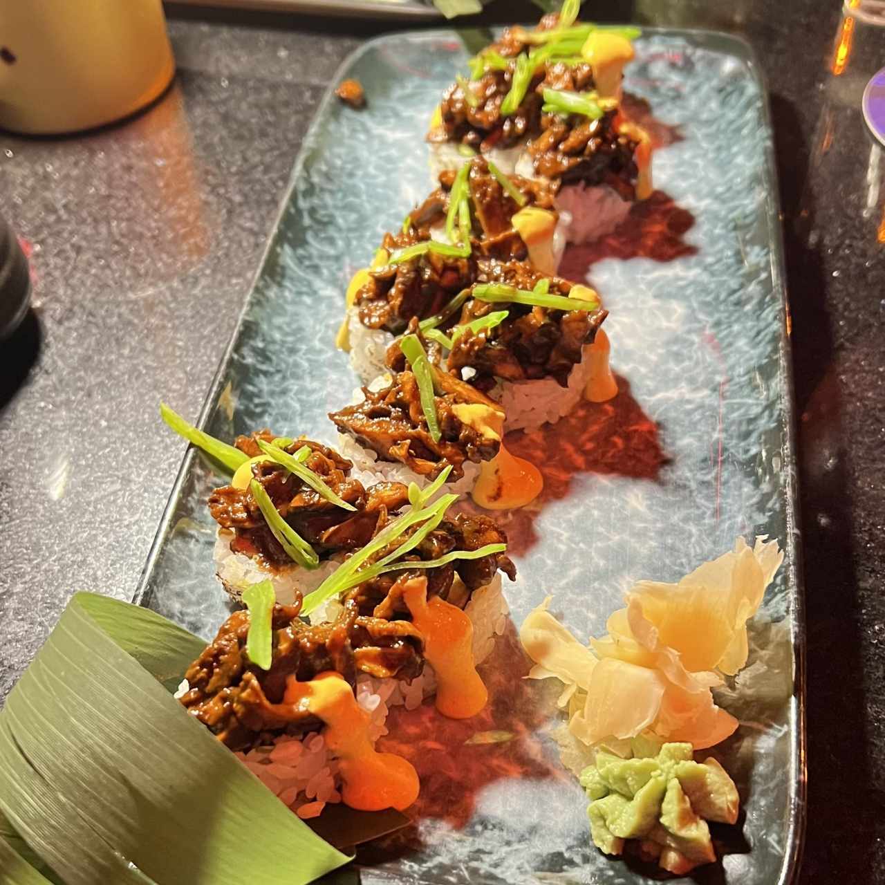 Signature Rolls - Angry Octopus