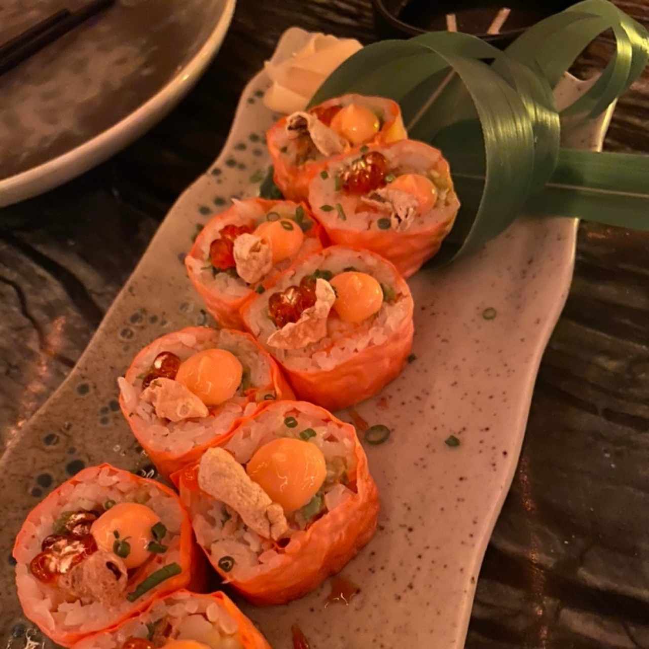 Sushi Bar - Dragon Roll
