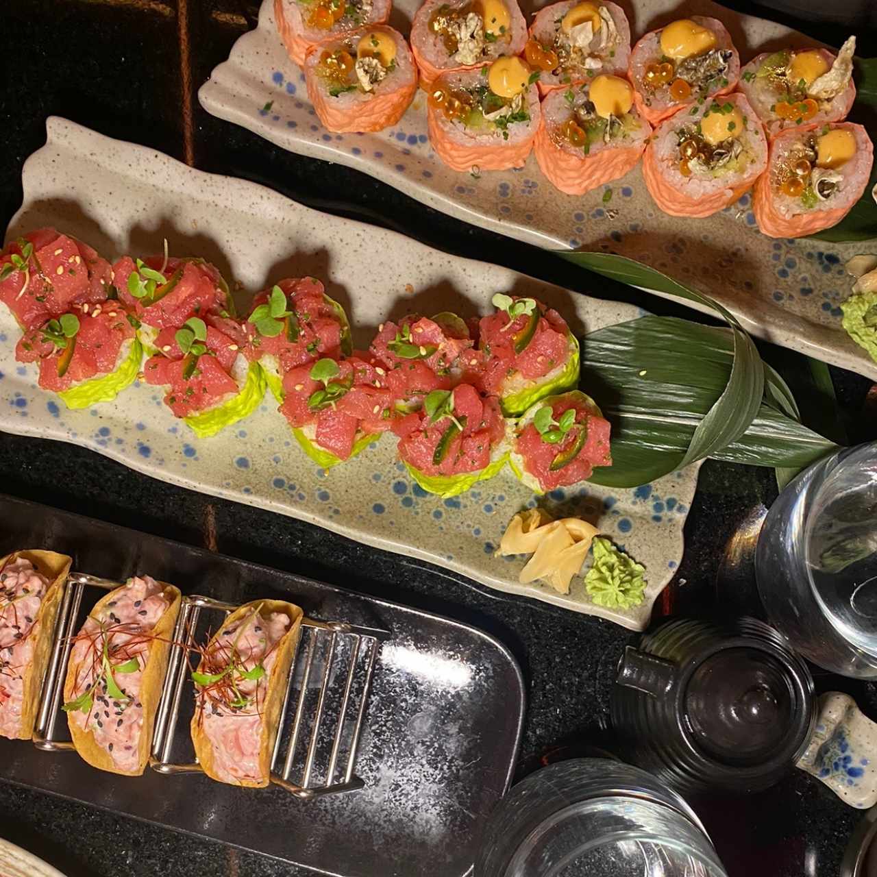 Sushi Bar - Furia Roll