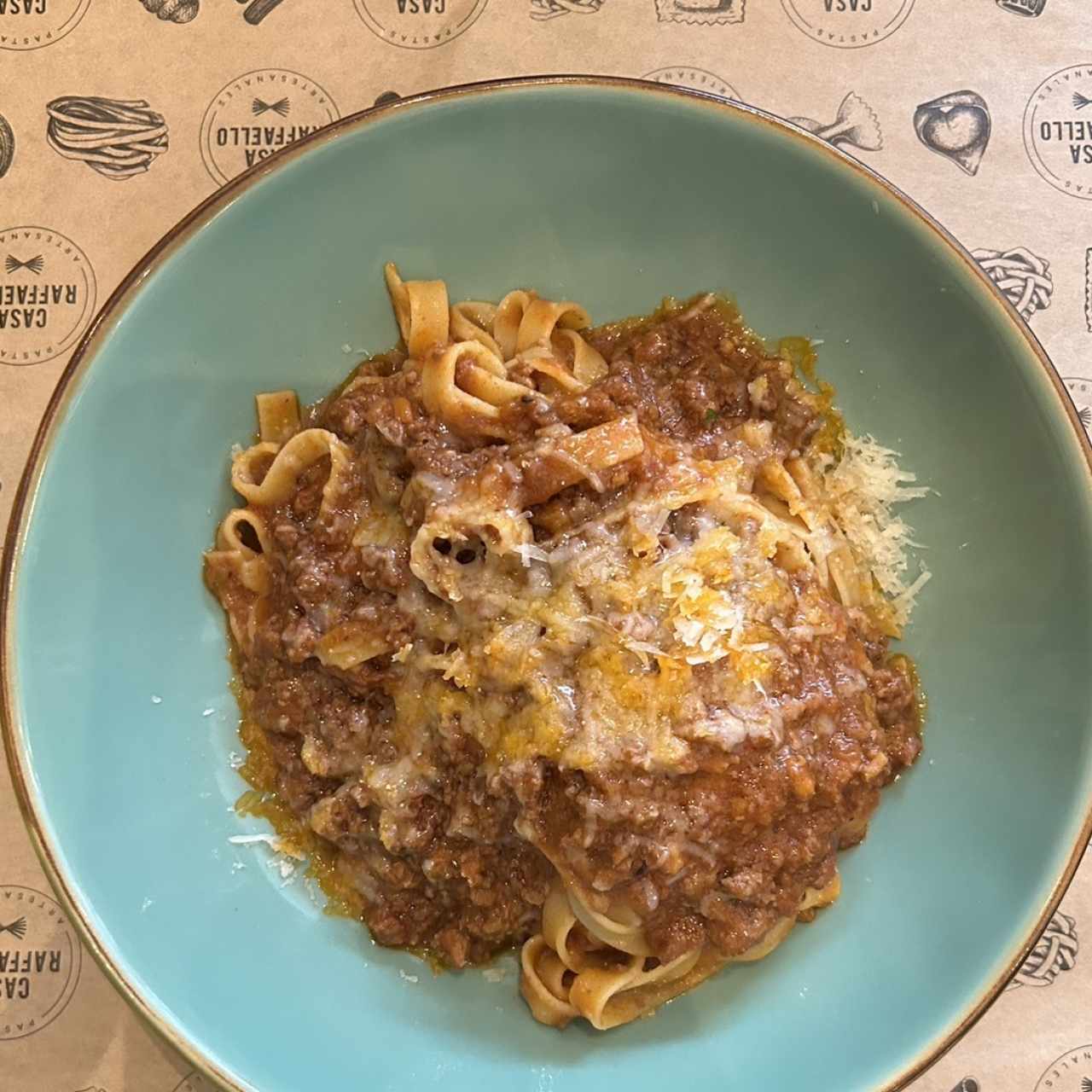 Pastas - Bolognese