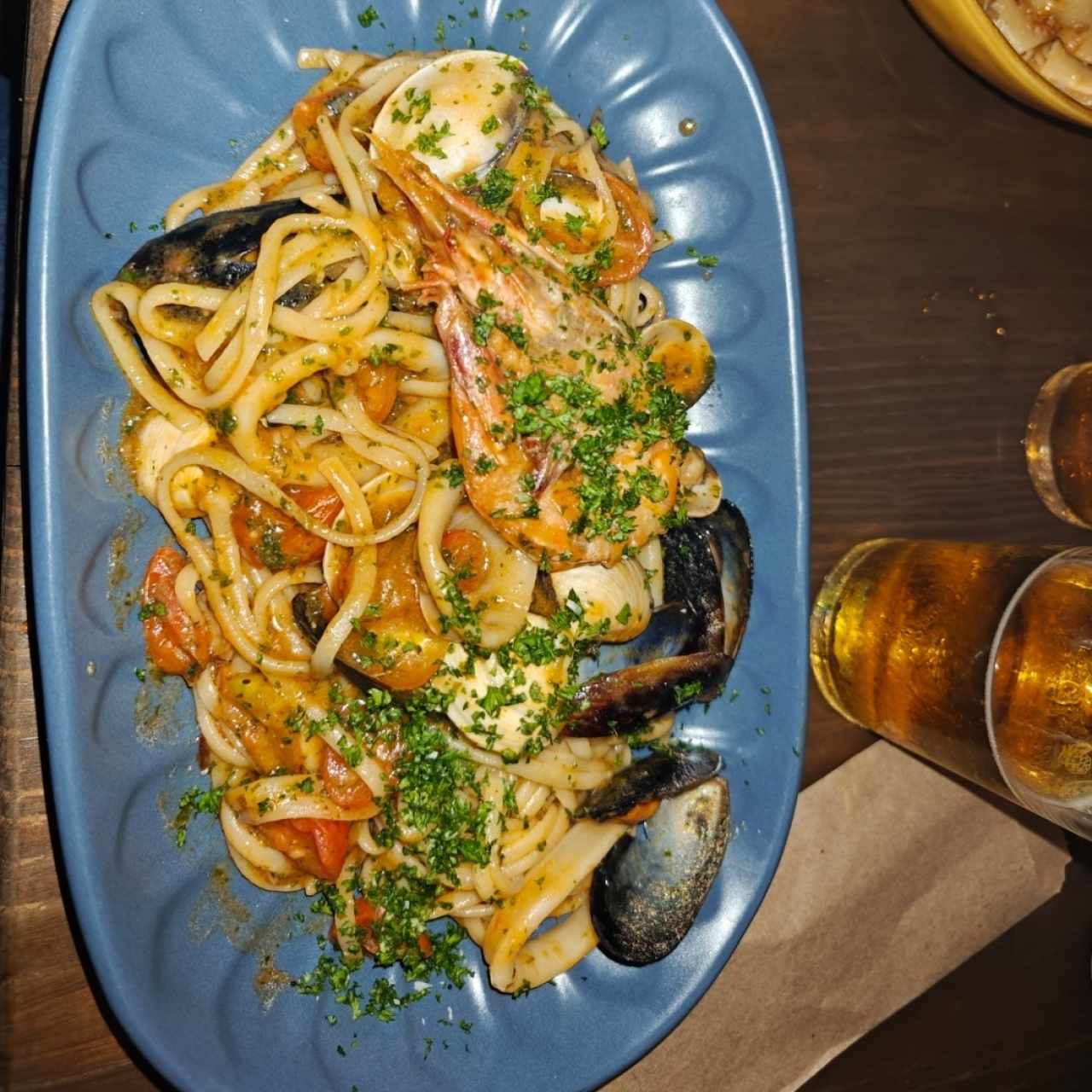 Del Mar - Spaghettini alla Vongole