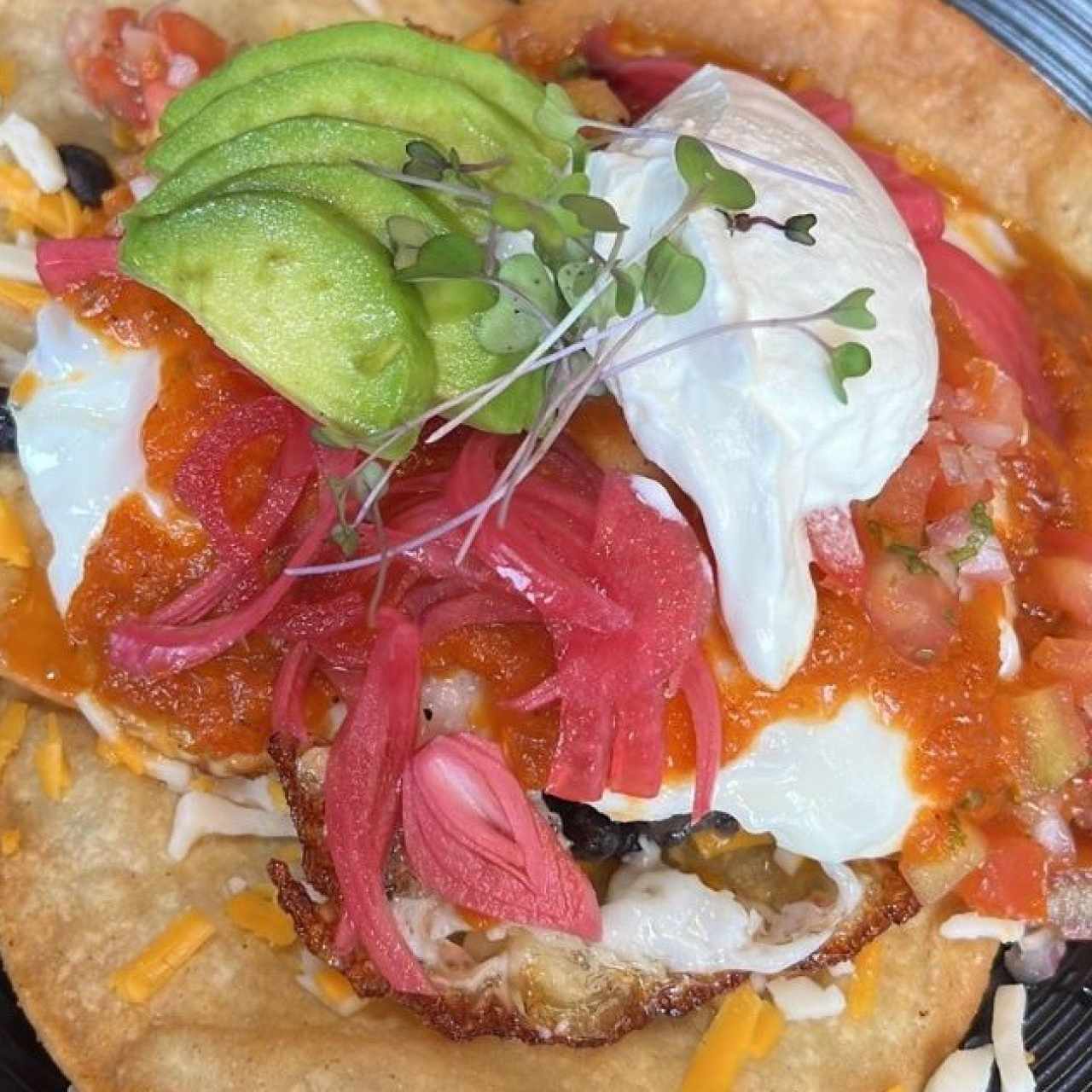Huevos Rancheros