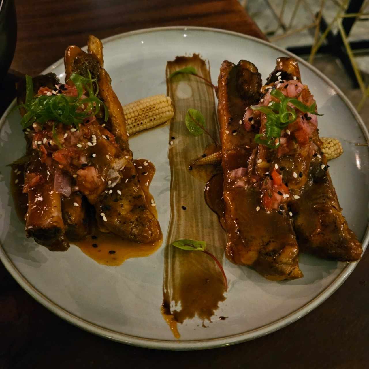 Baby Back Ribs