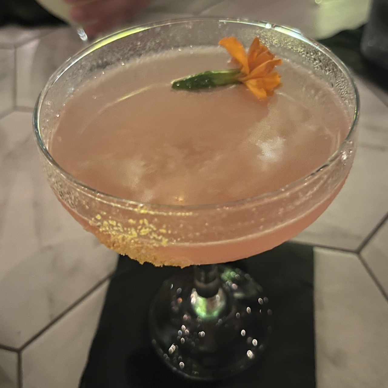 Terrat cocktail