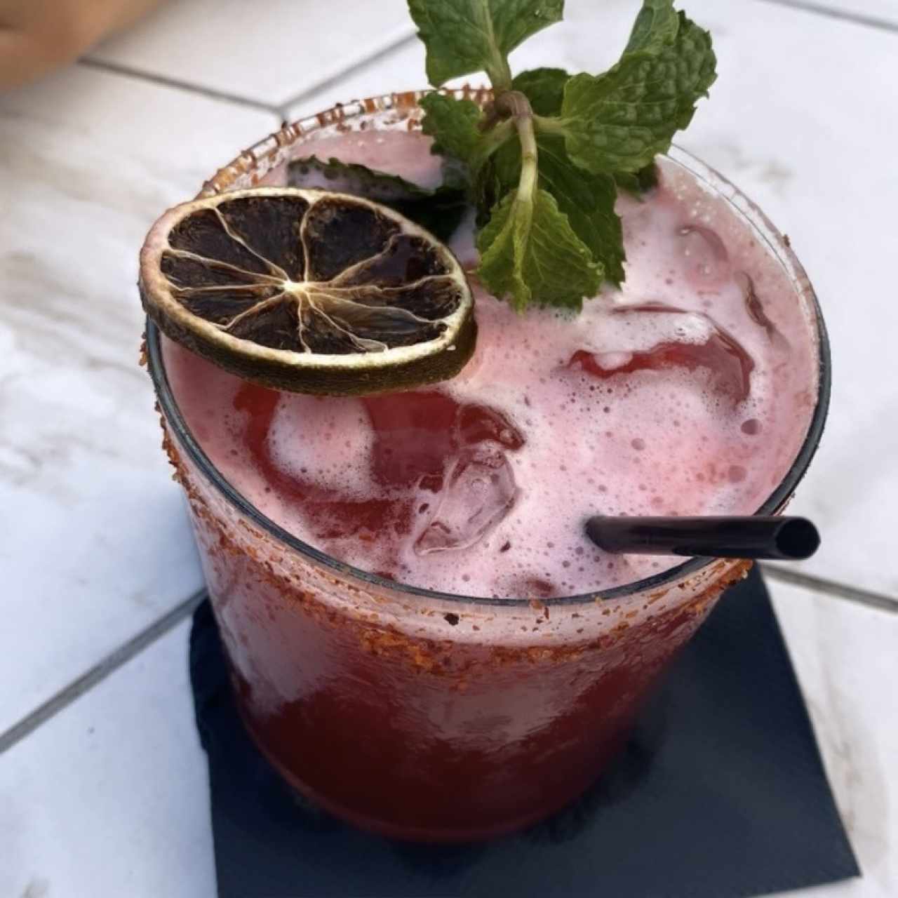Cocktail - Diablico