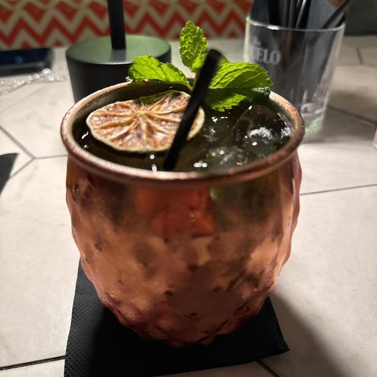 Moscow mule