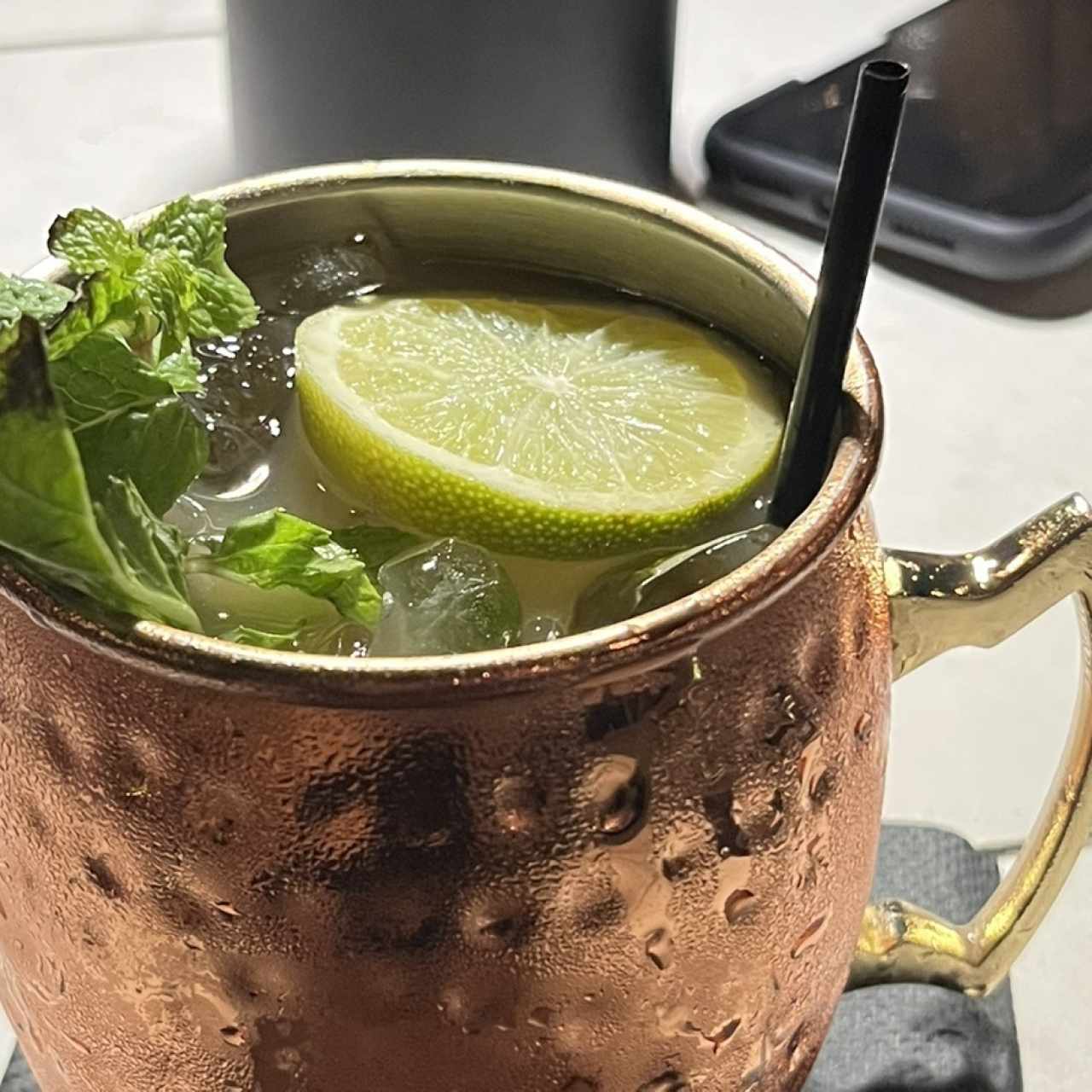 Moscow Mule