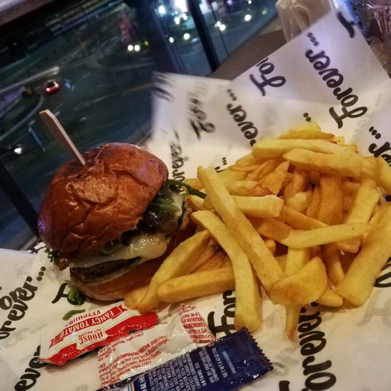 Forever Burger
