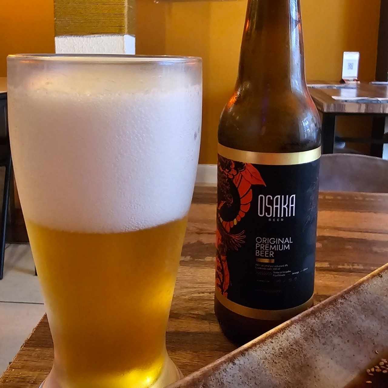 Cerveza 