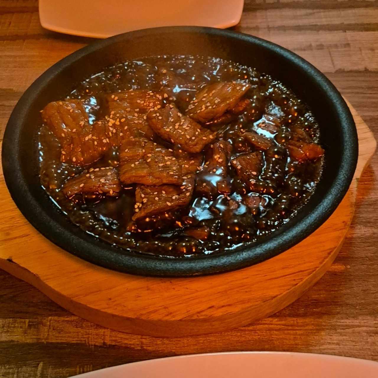 Proteínas - Fire Mongolian Beef