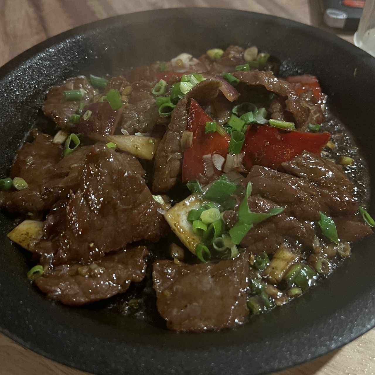 Proteínas - Fire Mongolian Beef