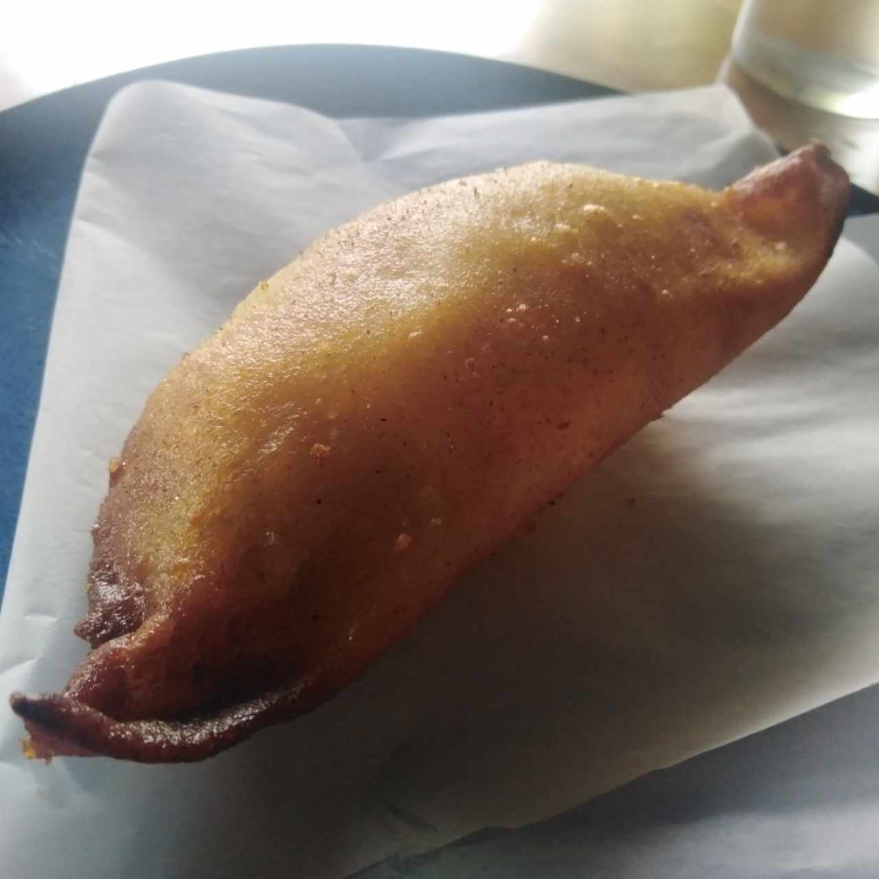 Empanada mechada 