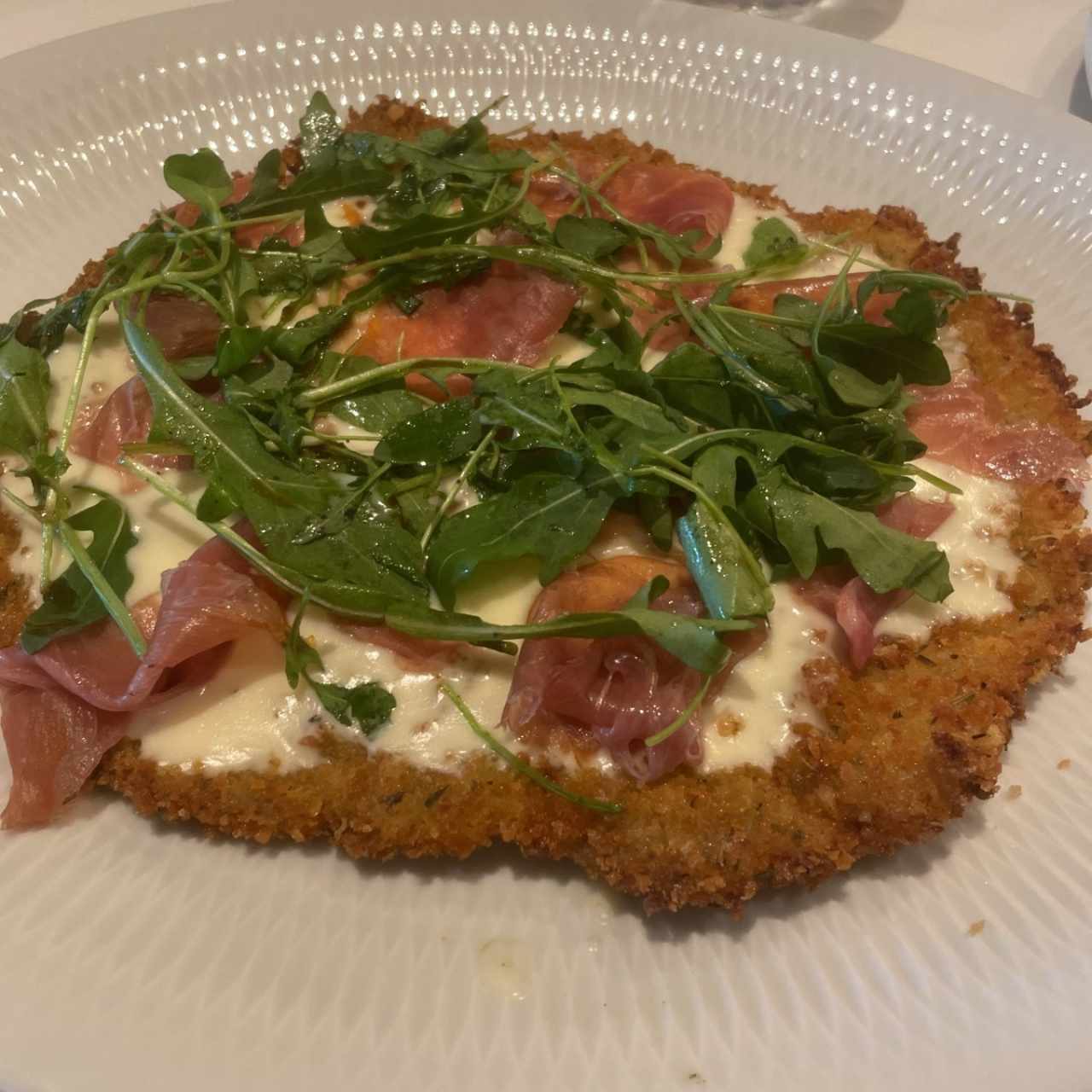 CARNI - Milanesa De Ternera