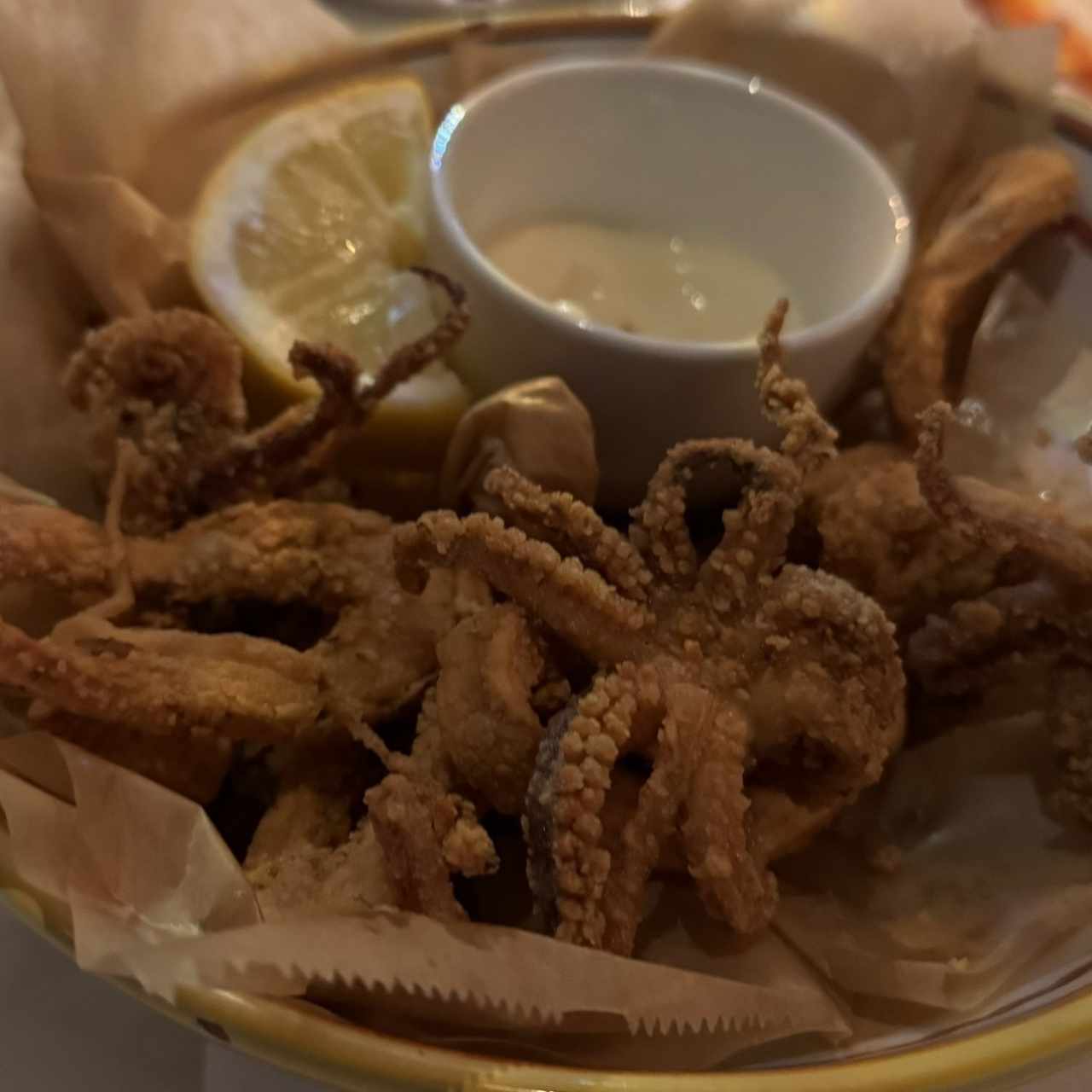 Fritto Misto