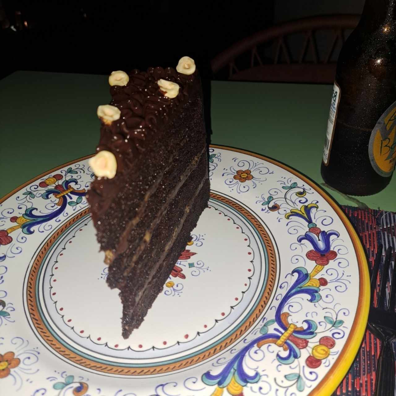 DOLCI - Piemontese Chocolate Cake