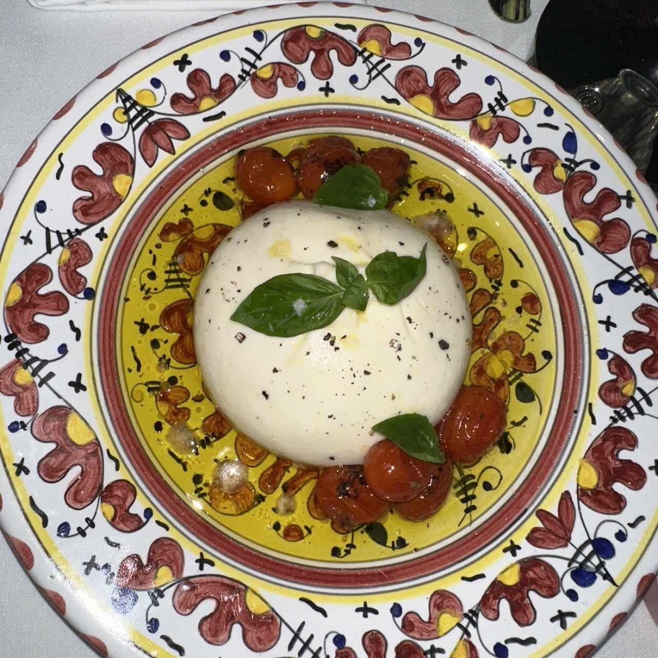 Burrata di Puglia DOP (200grs)