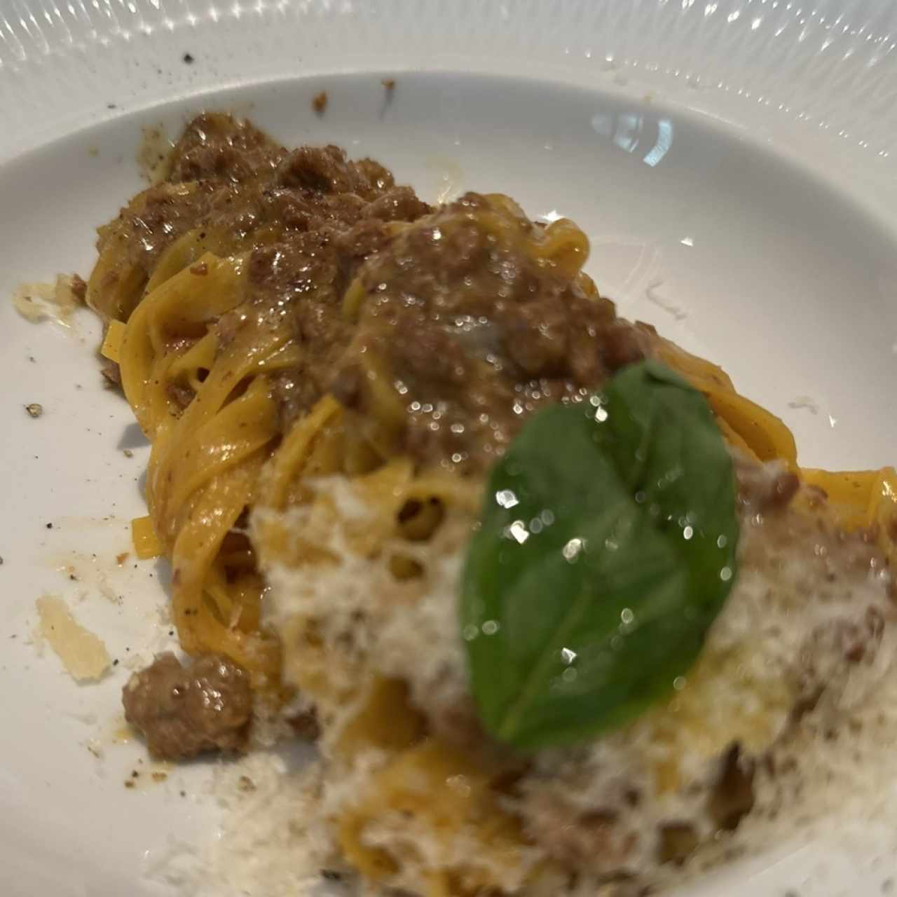 Taglioni "Ragu Di Moderna"