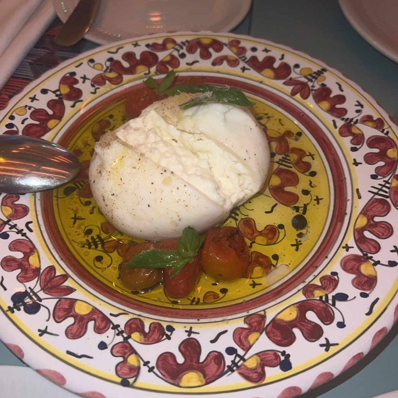 Burrata di Puglia DOP (125grs)