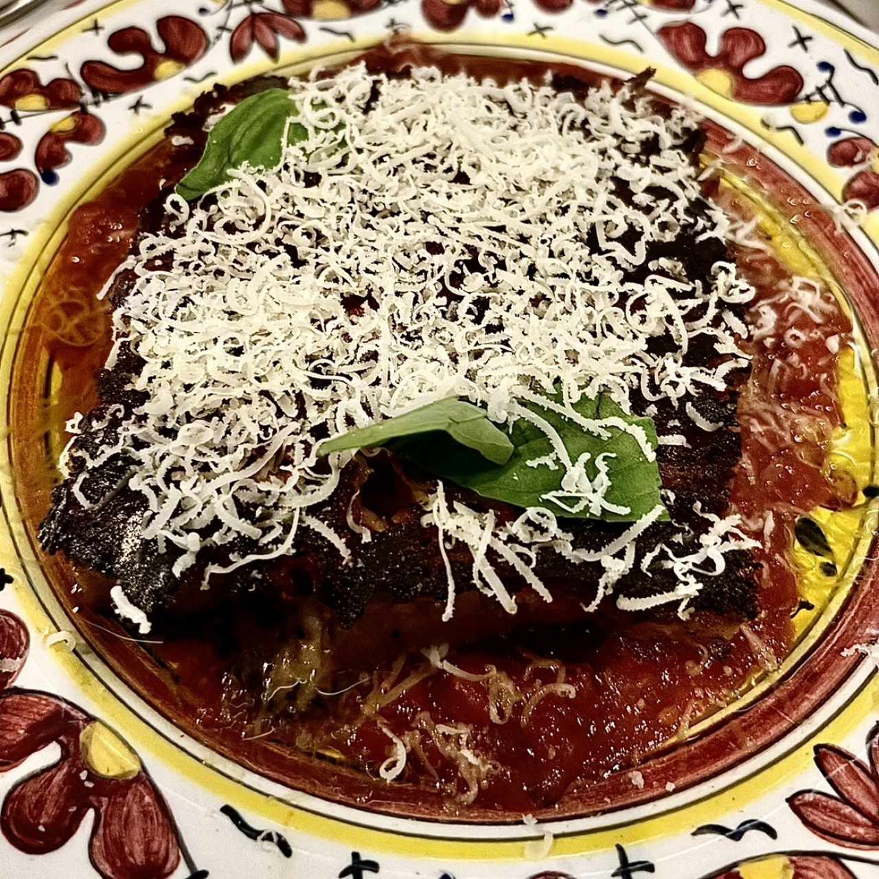 Melanzane Alla Parmigiana