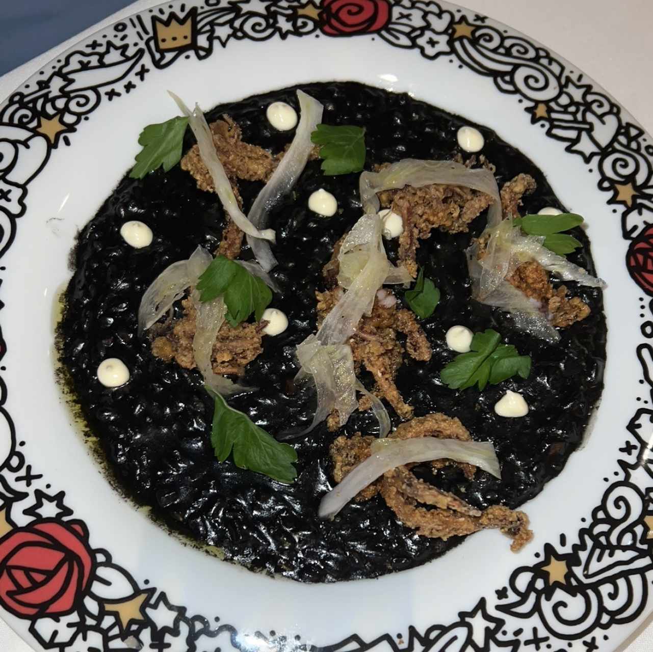 RISO - Risotto Nero