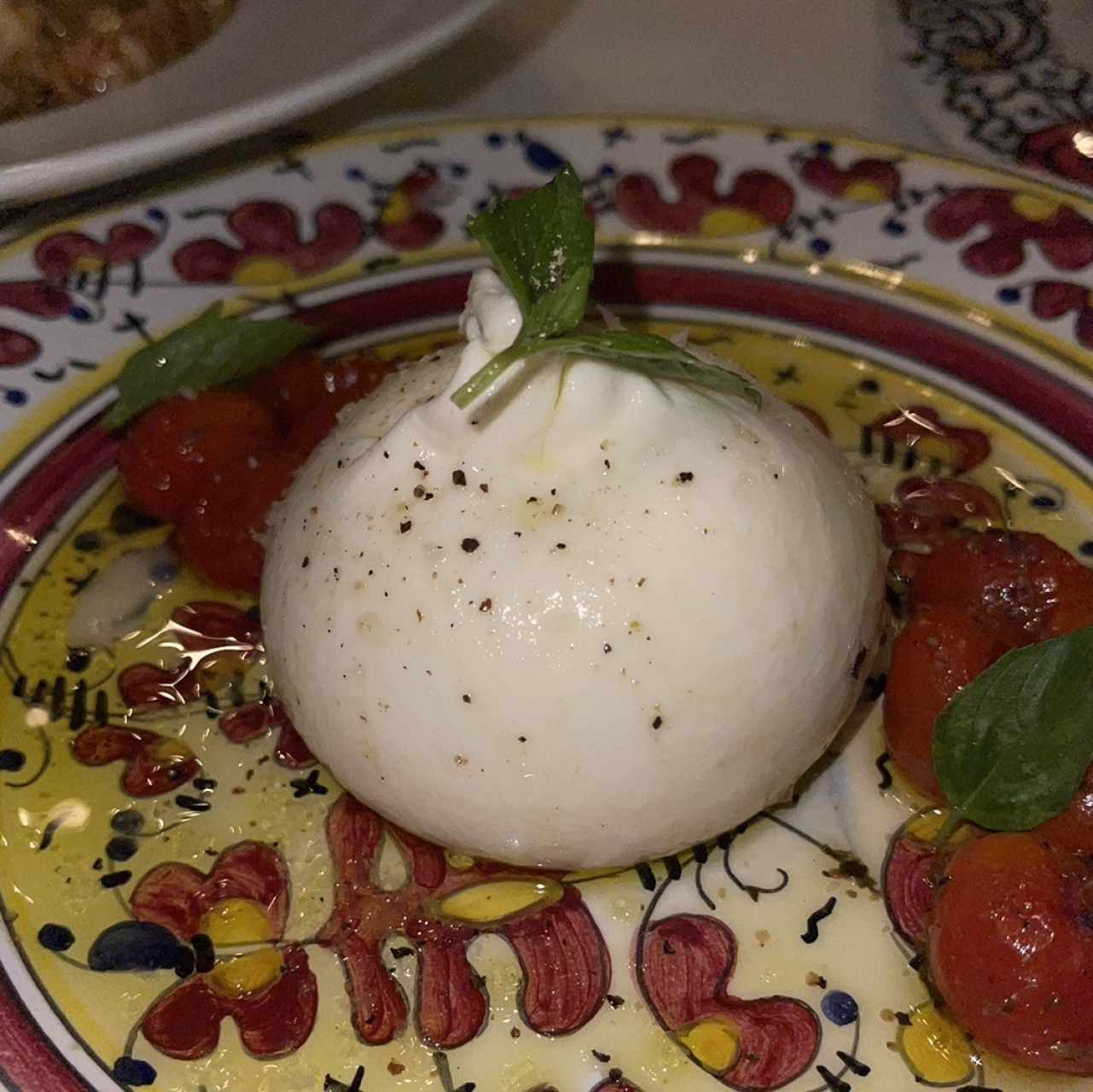 Burrata di Puglia DOP (125grs)