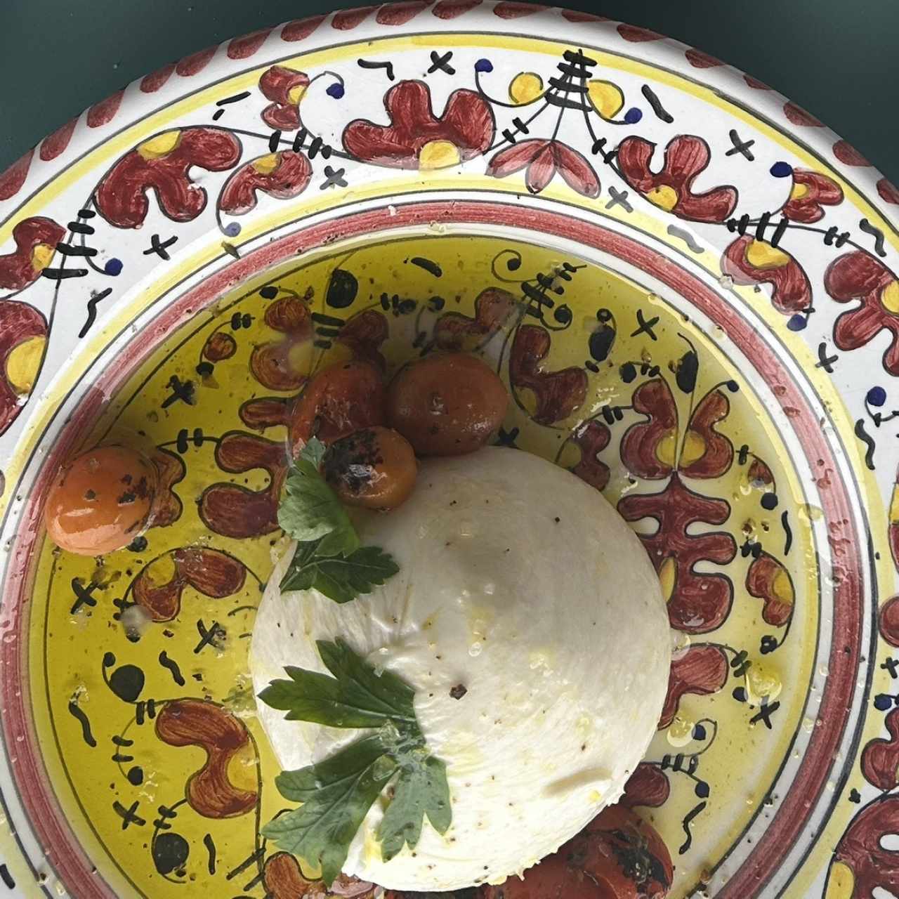 Burrata di Puglia DOP (125grs)