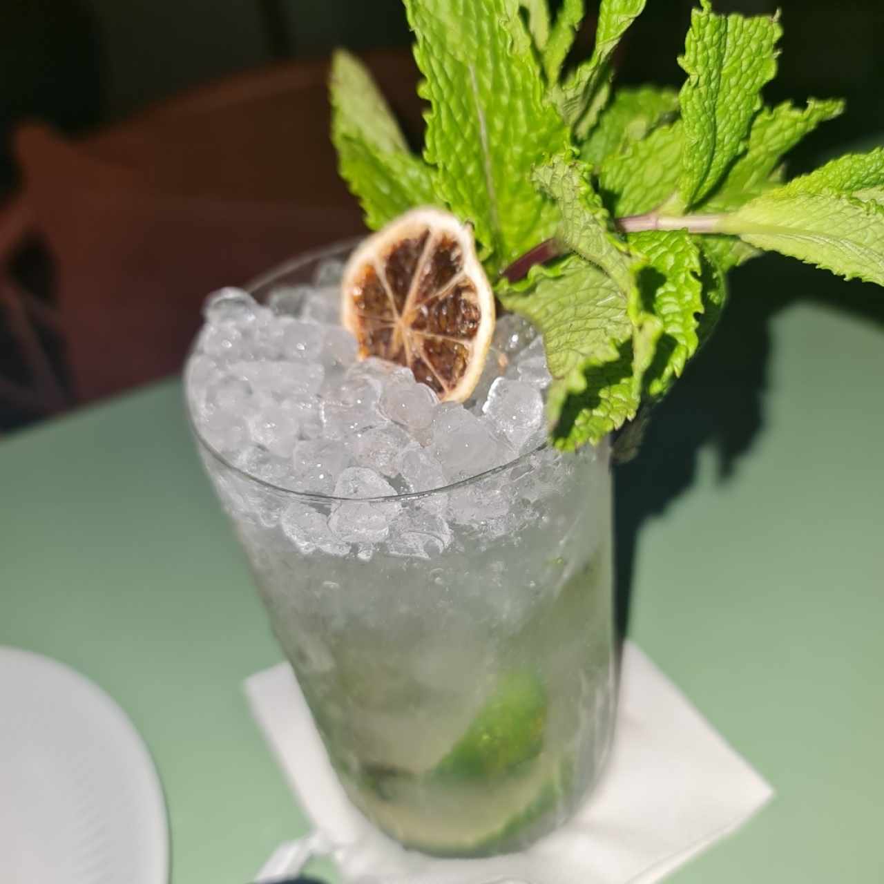 Mojito (alcohol free)