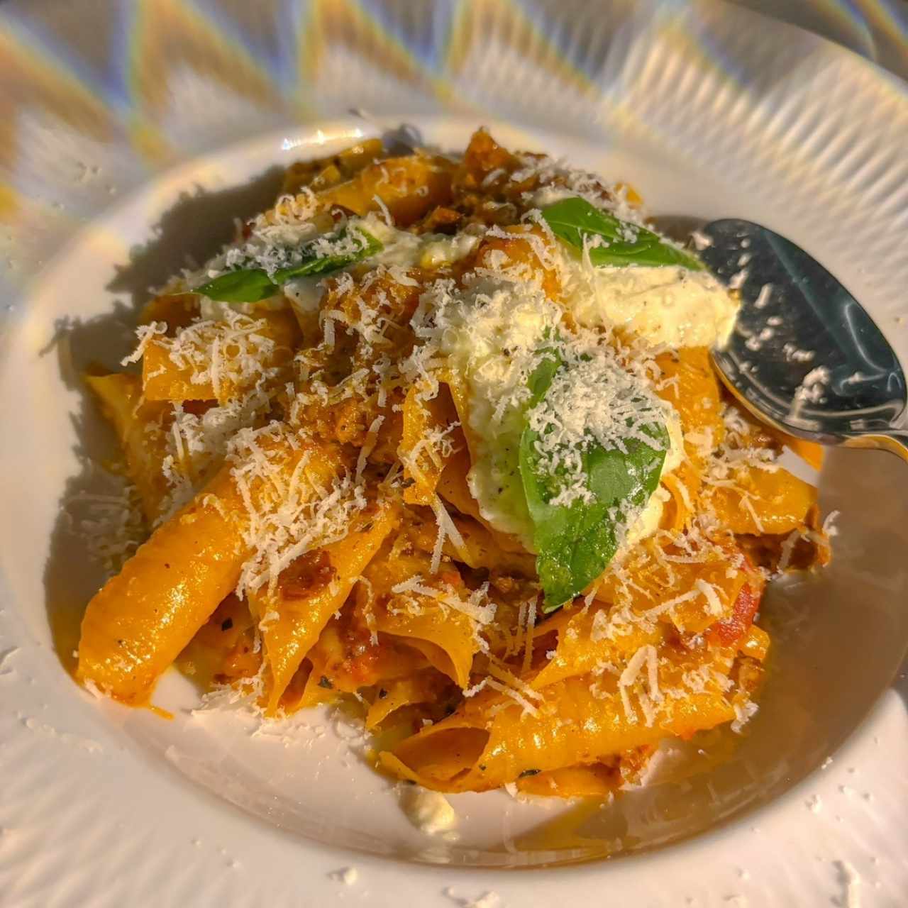 PASTA CORTA - La Amatriciana