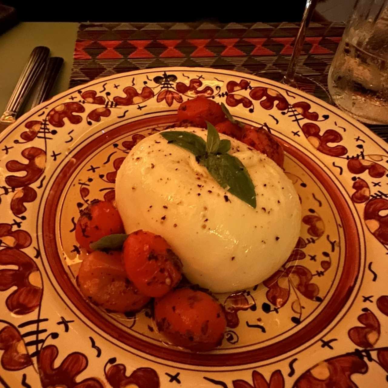 Burrata di Puglia DOP (200grs)