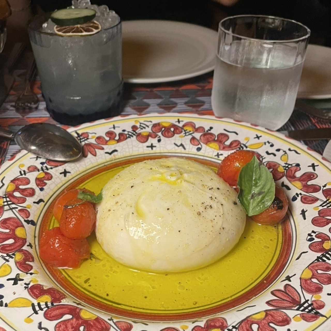 Burrata di Puglia DOP (200grs)