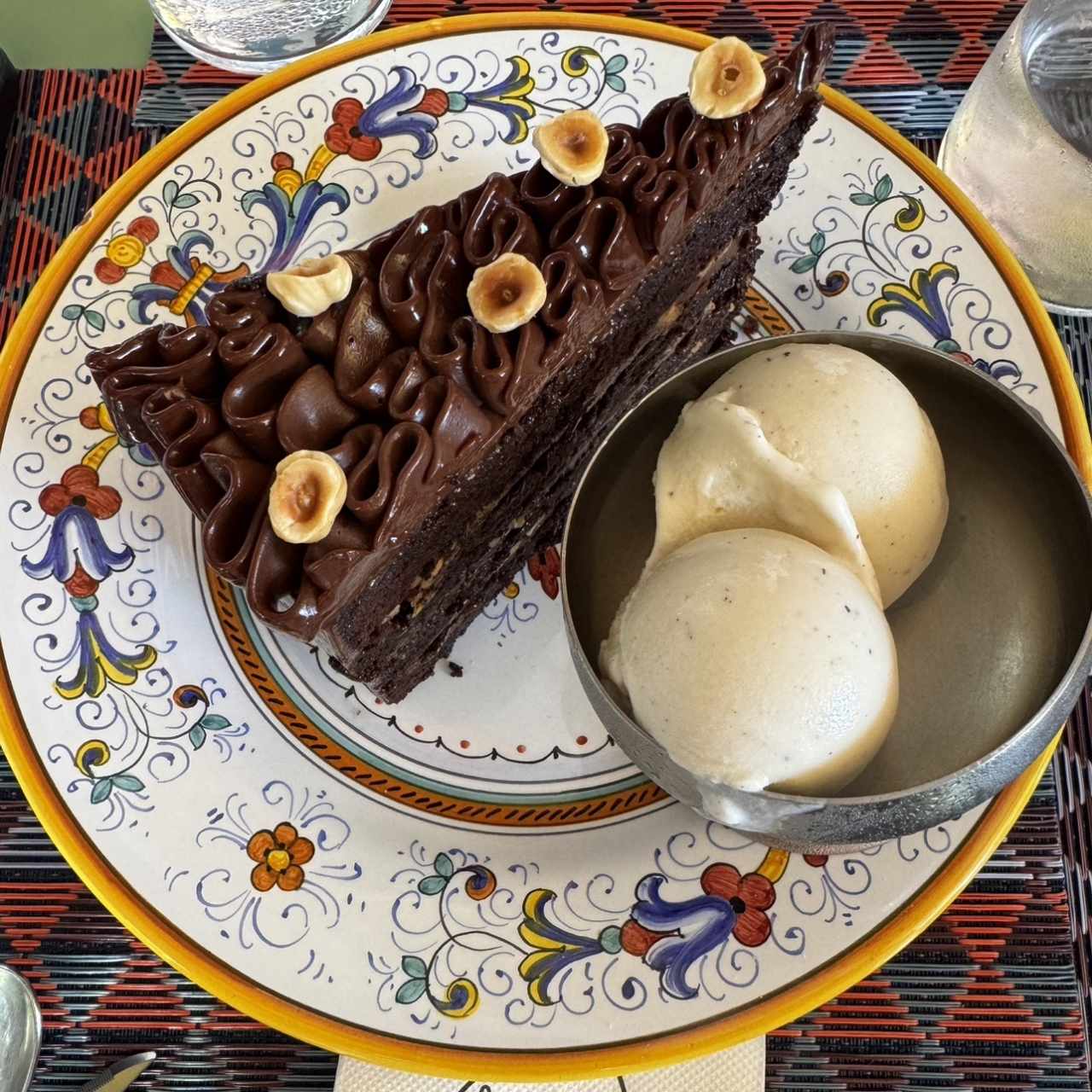 DOLCI - Piemontese Chocolate Cake