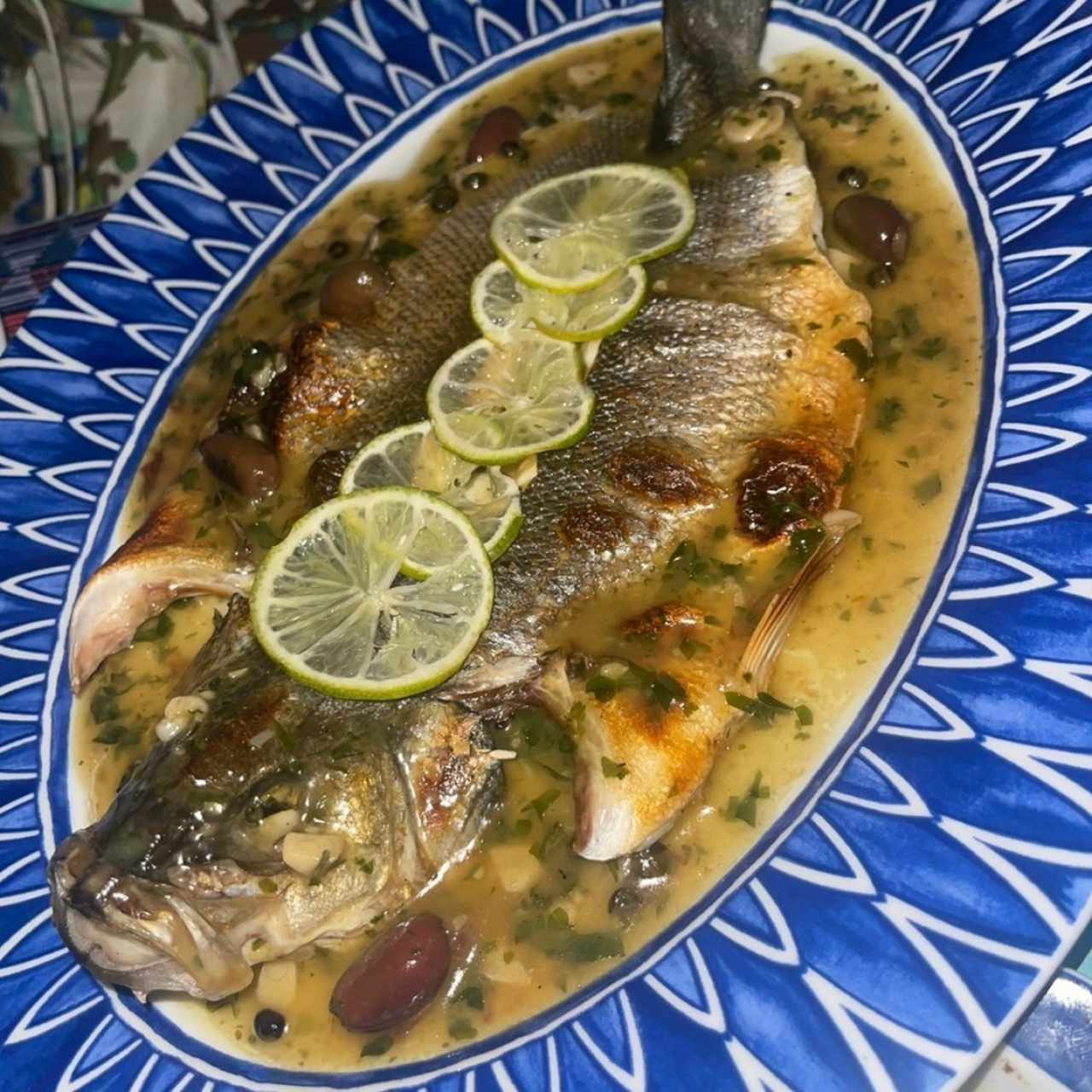 Branzino