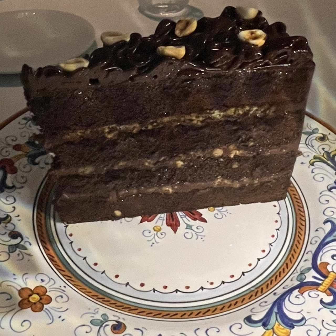 DOLCI - Piemontese Chocolate Cake