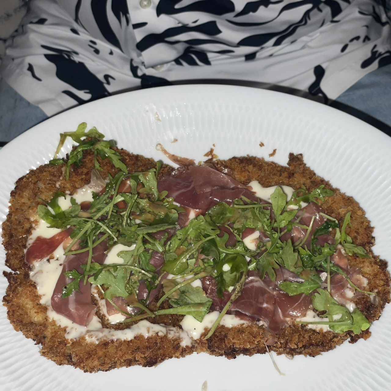 CARNI - Milanesa De Ternera