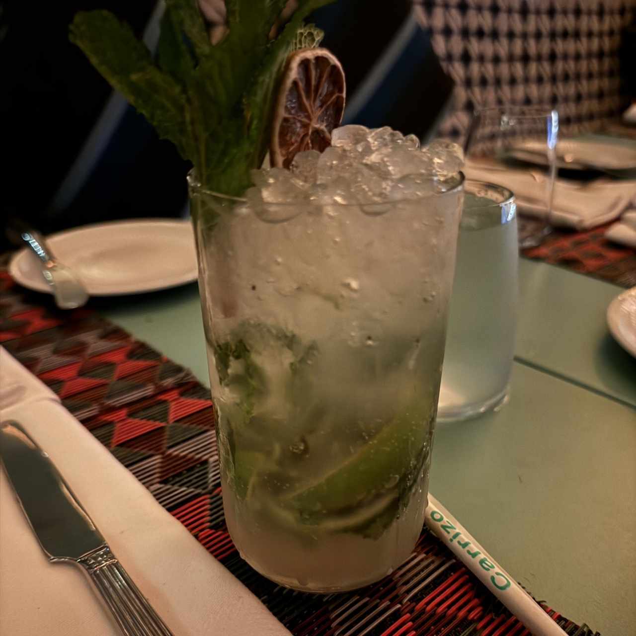 Mojito Virgen